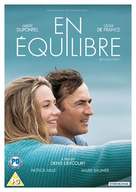 En &eacute;quilibre - British DVD movie cover (xs thumbnail)