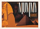 The Mummy - poster (xs thumbnail)
