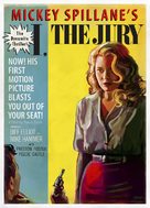I, the Jury - DVD movie cover (xs thumbnail)