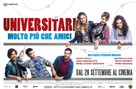 Universitari - Molto pi&ugrave; che amici - Italian Movie Poster (xs thumbnail)