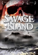 Savage Island - German DVD movie cover (xs thumbnail)