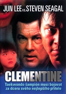 Clementine - Czech DVD movie cover (xs thumbnail)