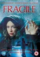 Fr&aacute;giles - British Movie Cover (xs thumbnail)