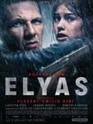 Elyas - French Movie Poster (xs thumbnail)