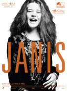 Janis: Little Girl Blue - French Movie Poster (xs thumbnail)
