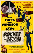 Cat-Women of the Moon Poster