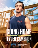 &quot;Going Home with Tyler Cameron&quot; - Mexican Movie Poster (xs thumbnail)