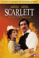 Scarlett (1994) tv posters