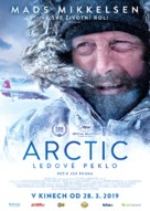 Arctic - Czech Movie Poster (xs thumbnail)