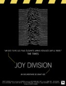 Joy Division - French Movie Poster (xs thumbnail)