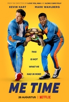 Me Time - Dutch Movie Poster (xs thumbnail)