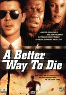 A Better Way to Die - Swedish Movie Cover (xs thumbnail)