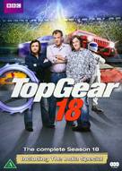 &quot;Top Gear&quot; - Danish DVD movie cover (xs thumbnail)