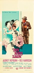 My Fair Lady - Italian Movie Poster (xs thumbnail)