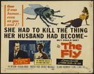 The Fly - Movie Poster (xs thumbnail)