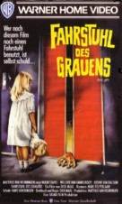 De lift - German VHS movie cover (xs thumbnail)