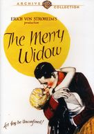 The Merry Widow - DVD movie cover (xs thumbnail)