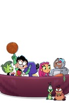 Teen Titans Go! See Space Jam -  Key art (xs thumbnail)