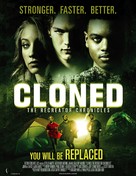 CLONED: The Recreator Chronicles - Movie Poster (xs thumbnail)