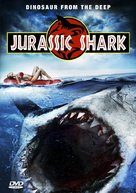 Jurassic Shark - DVD movie cover (xs thumbnail)