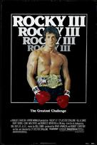 Rocky III - Movie Poster (xs thumbnail)