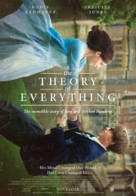 The Theory of Everything - Canadian Movie Poster (xs thumbnail)