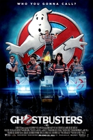 Ghostbusters - Norwegian Movie Poster (xs thumbnail)
