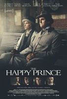 The Happy Prince - German Movie Poster (xs thumbnail)