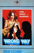 Wrong Way - VHS movie cover (xs thumbnail)