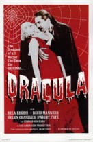 Dracula - Re-release movie poster (xs thumbnail)