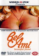 Bel Ami - DVD movie cover (xs thumbnail)
