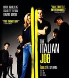 The Italian Job - Canadian Blu-Ray movie cover (xs thumbnail)