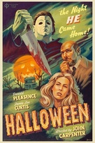 Halloween - poster (xs thumbnail)