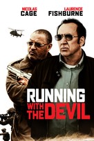 Running with the Devil - British Movie Cover (xs thumbnail)