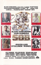 S.O.B. - Finnish Movie Cover (xs thumbnail)