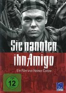 Sie nannten ihn Amigo - German Movie Cover (xs thumbnail)