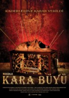 Needle - Turkish Movie Poster (xs thumbnail)
