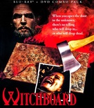 Witchboard - Movie Cover (xs thumbnail)