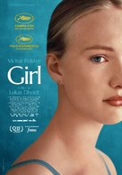 Girl - Belgian Movie Poster (xs thumbnail)