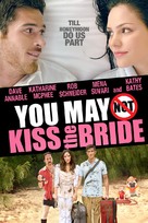 You May Not Kiss the Bride - DVD movie cover (xs thumbnail)
