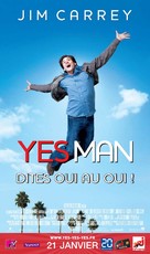 Yes Man - French Movie Poster (xs thumbnail)