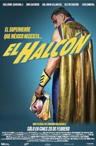 El Halc&oacute;n: Sed de venganza - Mexican Movie Poster (xs thumbnail)