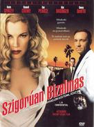 L.A. Confidential - Hungarian DVD movie cover (xs thumbnail)