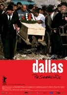 Dallas Pashamende - German poster (xs thumbnail)