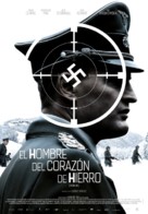 HHhH - Spanish Movie Poster (xs thumbnail)