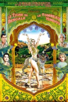 Der Tiger von Eschnapur - French Movie Poster (xs thumbnail)