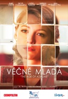 The Age of Adaline - Czech Movie Poster (xs thumbnail)