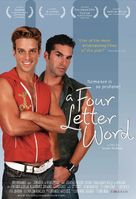 A Four Letter Word - Movie Poster (xs thumbnail)