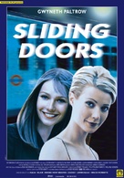 Sliding Doors - Italian Movie Poster (xs thumbnail)