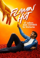 Flamin&#039; Hot - Argentinian Movie Poster (xs thumbnail)